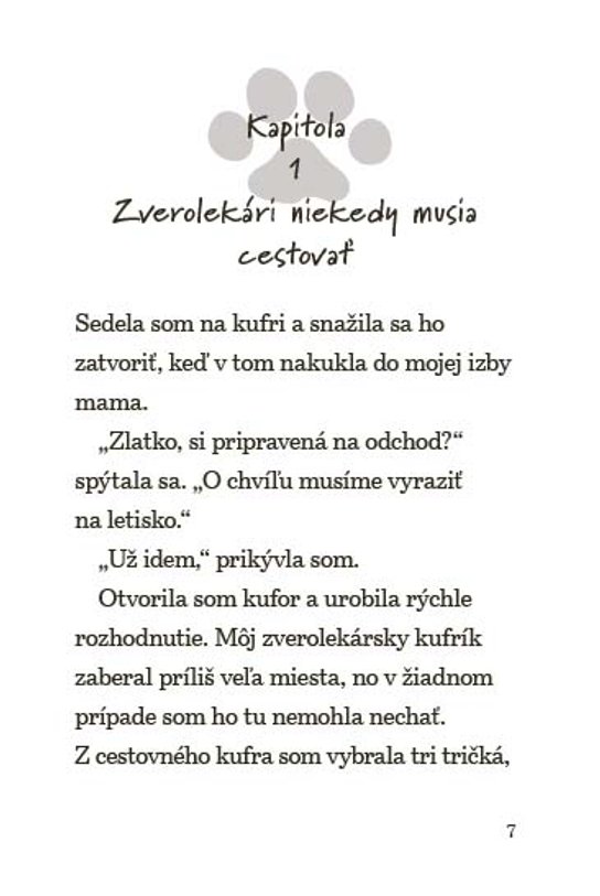 Julinka – malá zverolekárka 9 – Dobrodružstvo v buši