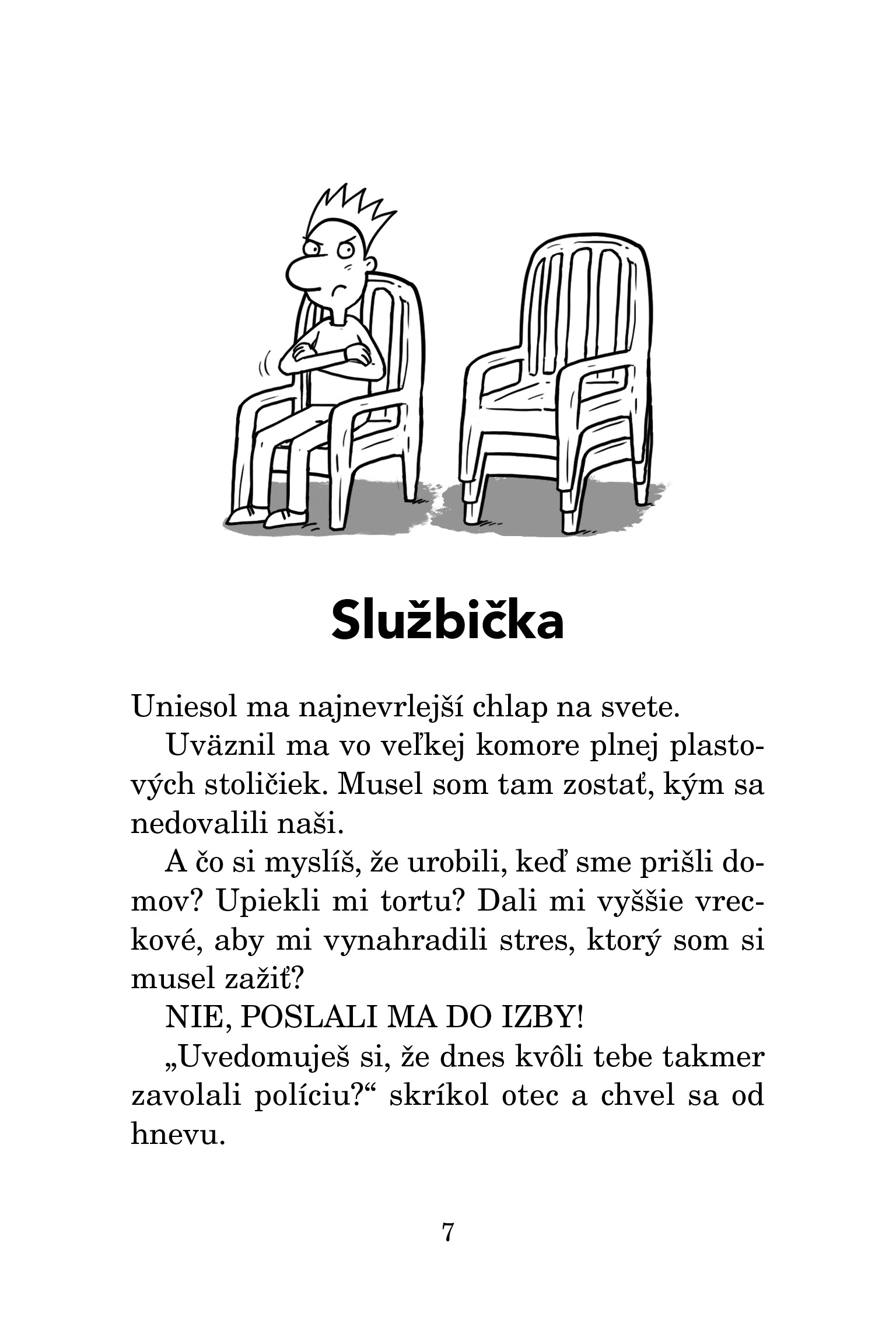 Ako urobiť z rodičov superstar