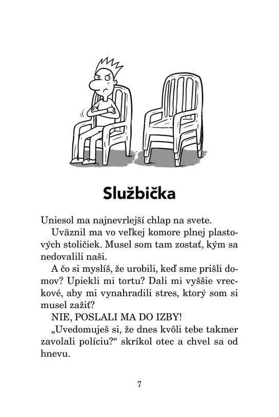 Ako urobiť z rodičov superstar