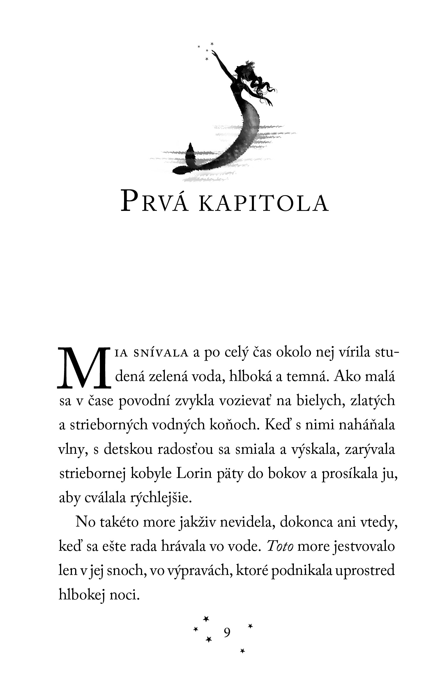 Sestra morskej víly