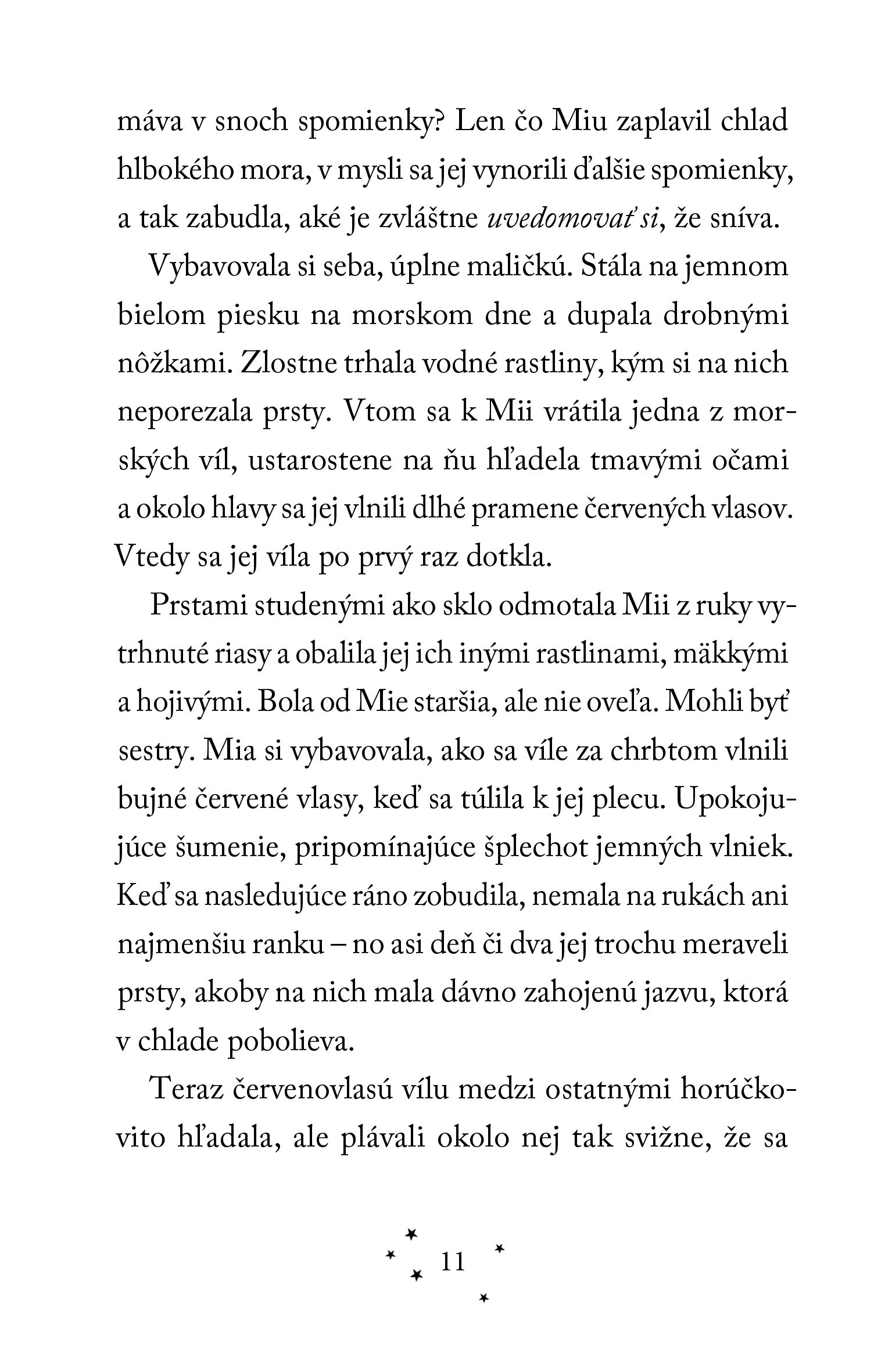 Sestra morskej víly