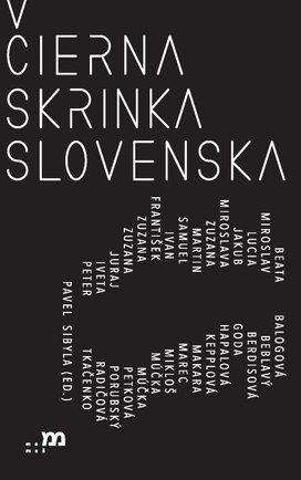 Čierna skrinka Slovenska