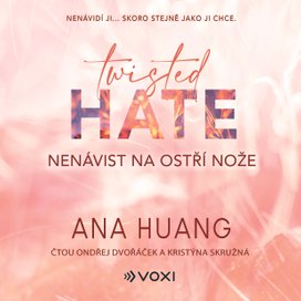 Twisted Hate: Nenávist na ostří nože