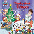 Tlapková patrola Tlapky slaví Vánoce