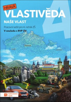 Hravá vlastivěda 4 Naše vlast