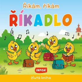 Říkám, říkám říkadlo