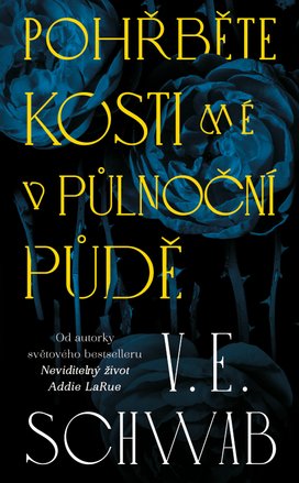 Pohřběte kosti mé v půlnoční půdě