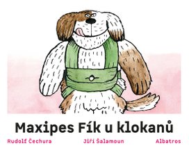 Maxipes Fík u klokanů