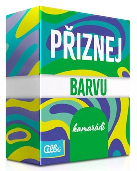 Přiznej barvu