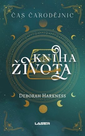 Čas čarodějnic Kniha života