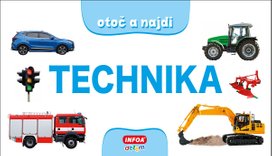Technika otoč a najdi