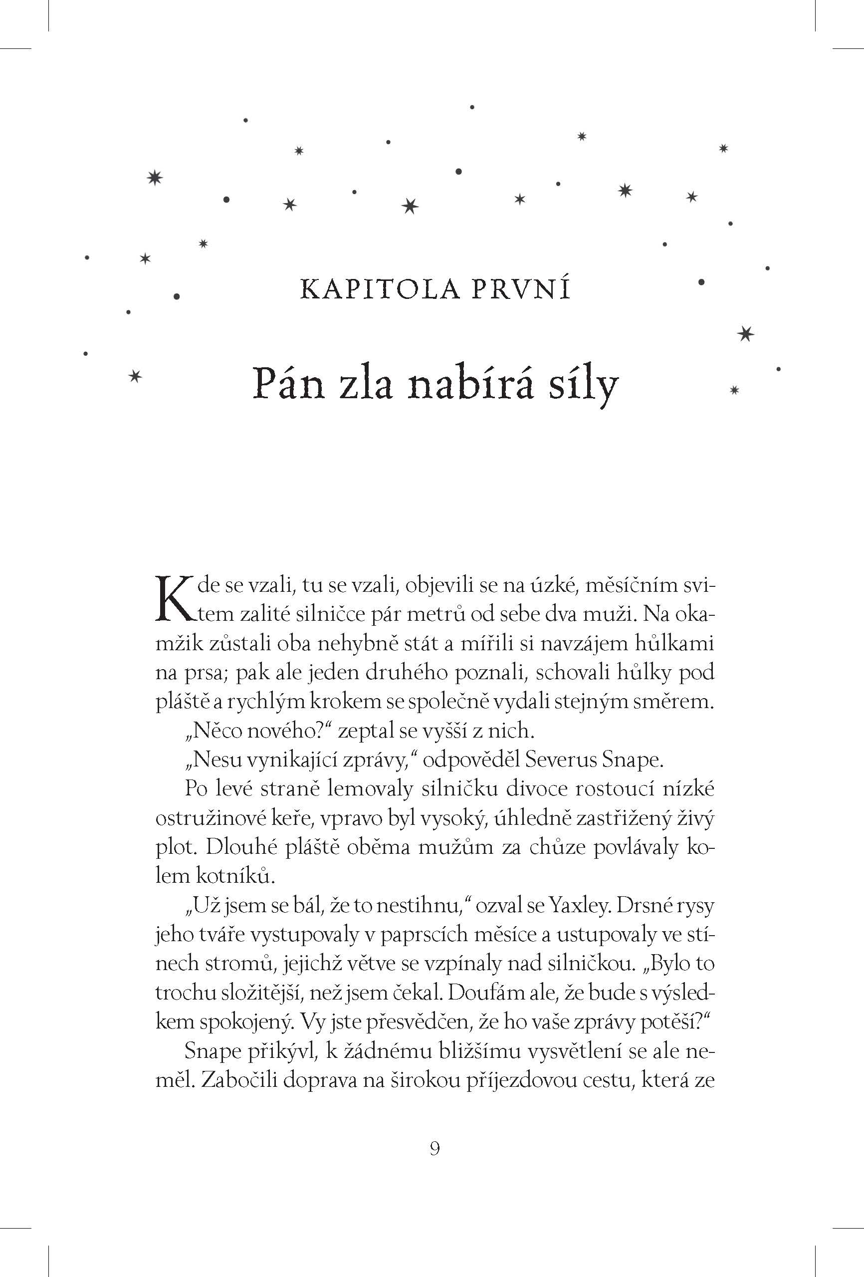 Harry Potter a relikvie smrti