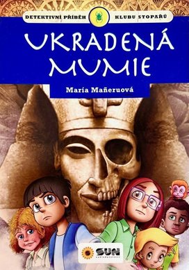 Ukradená mumie
