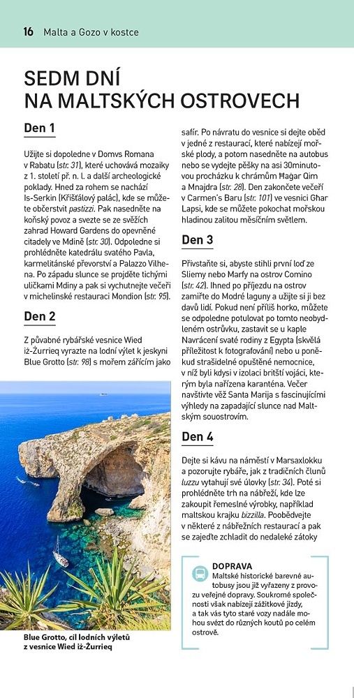 TOP10 Malta a Gozo