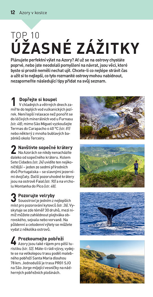 TOP10 Azory