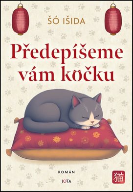 Předepíšeme vám kočku