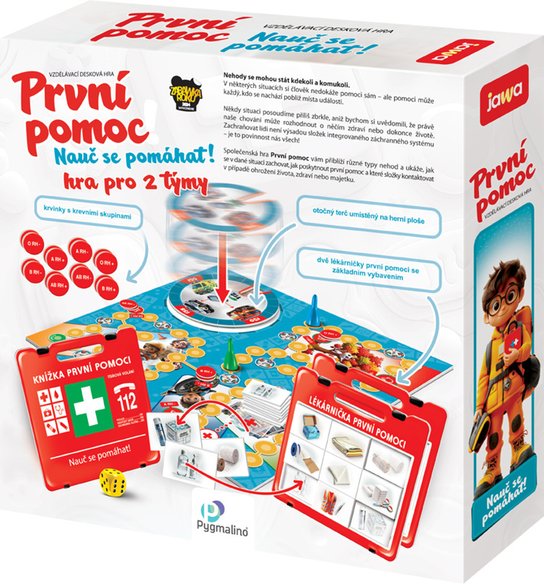 První pomoc