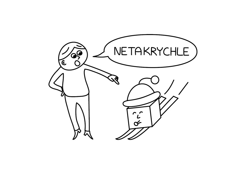 Toníkovy čmáranice 3