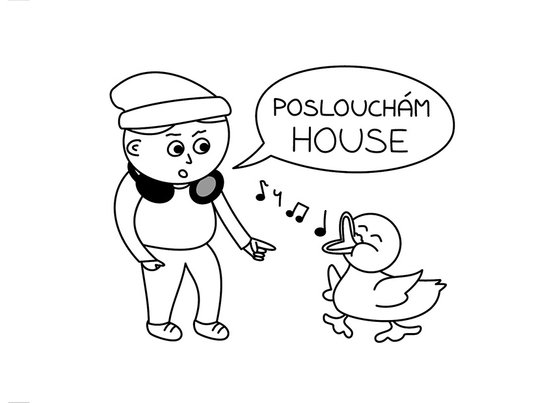 Toníkovy čmáranice 3