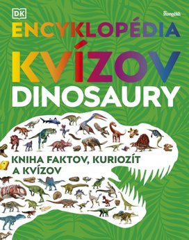 Encyklopédia kvízov Dinosaury