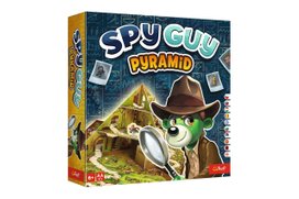Hra Spy Guy Pyramid