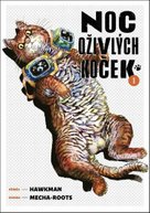 Noc oživlých koček