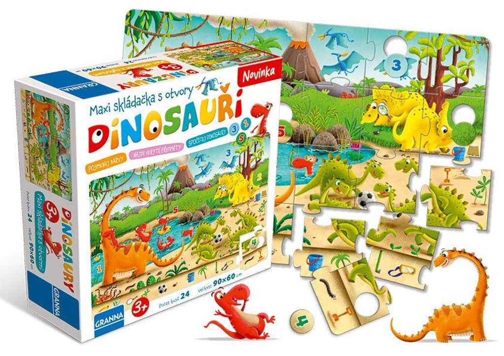 Dinosauři
