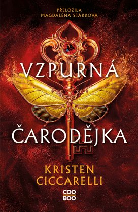 Vzpurná čarodějka