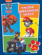 Tlapková patrola - Knížka zábavných úkolů