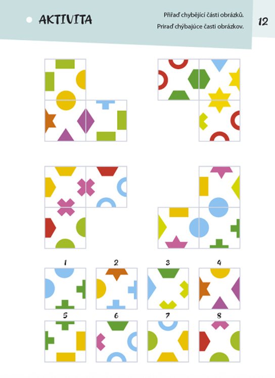 Dolepuj sudoku + Aktivity