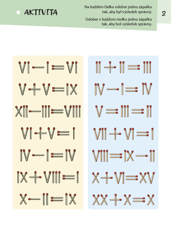 Dolepuj sudoku + Aktivity