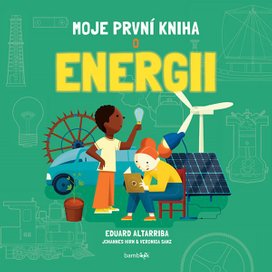 Moje první kniha o energii