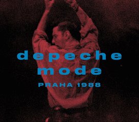 Depeche Mode Praha 1988