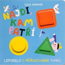 Najdi, kam patří