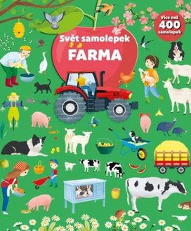Svět samolepek Farma