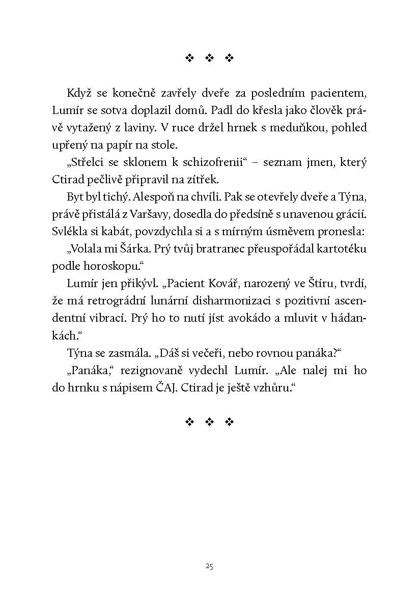 Jak přežít Ctirada