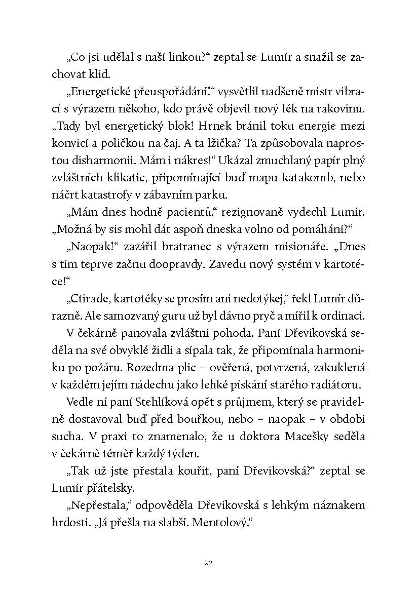 Jak přežít Ctirada