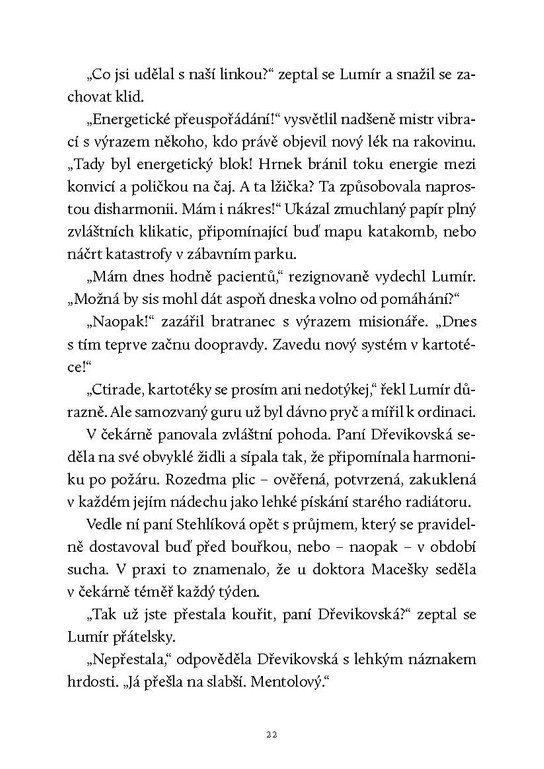 Jak přežít Ctirada