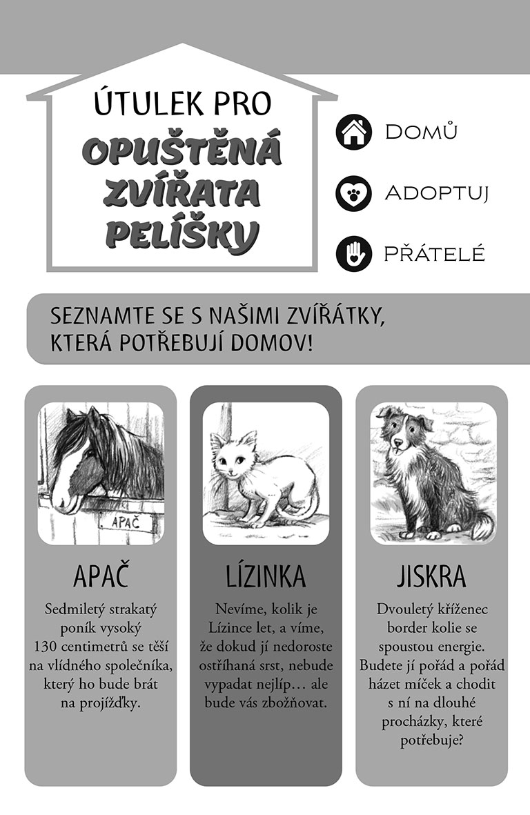 Zachráněná zvírátka: Osamělé koťátko