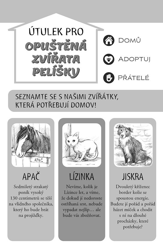 Zachráněná zvírátka: Osamělé koťátko