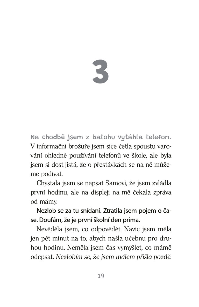 Královny trapasů – Jojo vs. nová škola