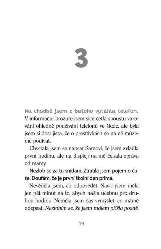Královny trapasů – Jojo vs. nová škola