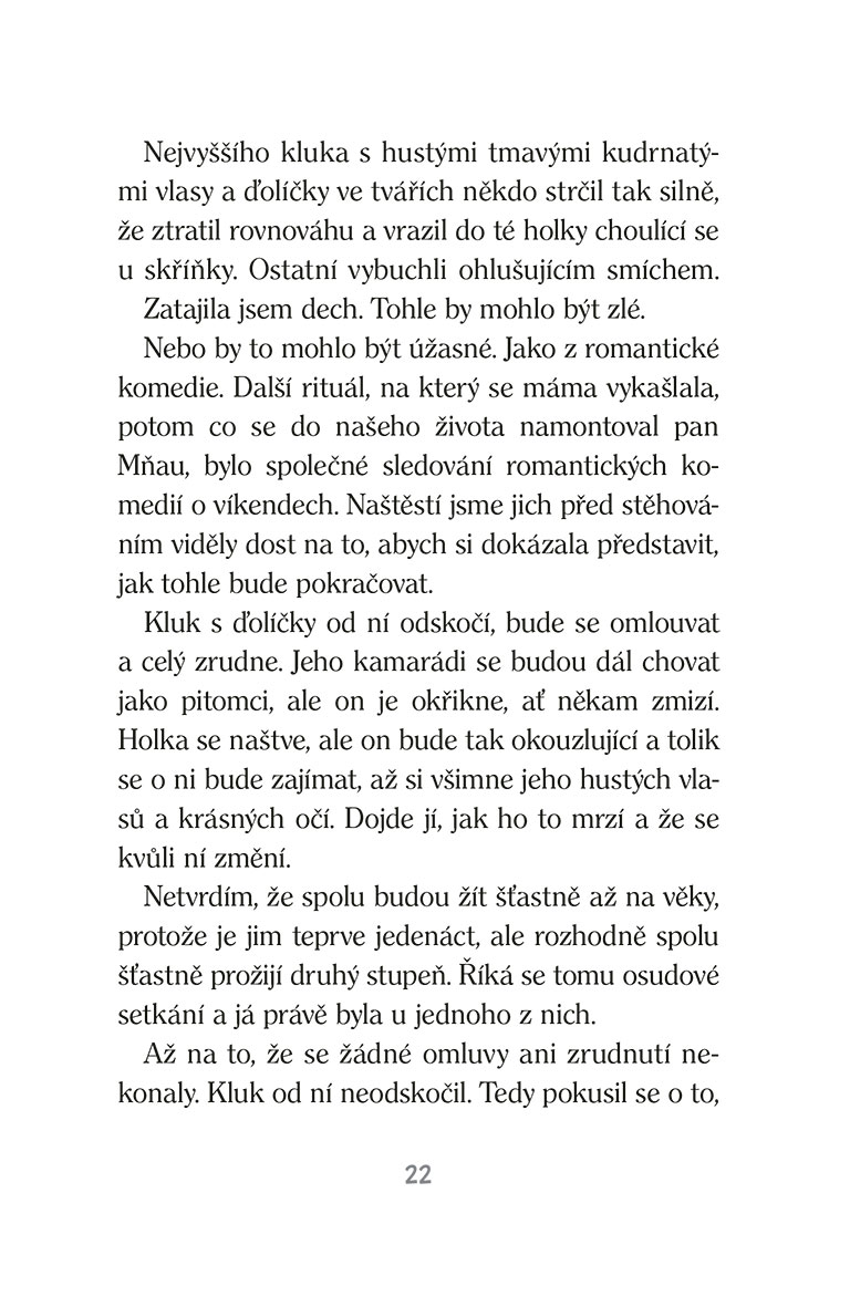 Královny trapasů – Jojo vs. nová škola