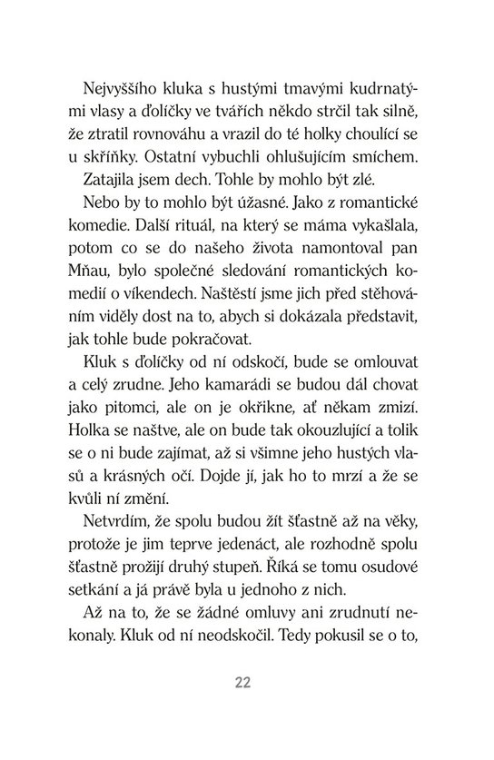 Královny trapasů – Jojo vs. nová škola