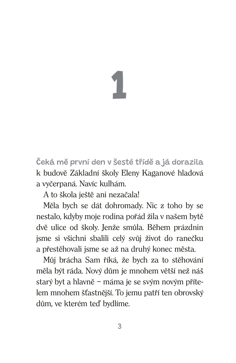 Královny trapasů – Jojo vs. nová škola