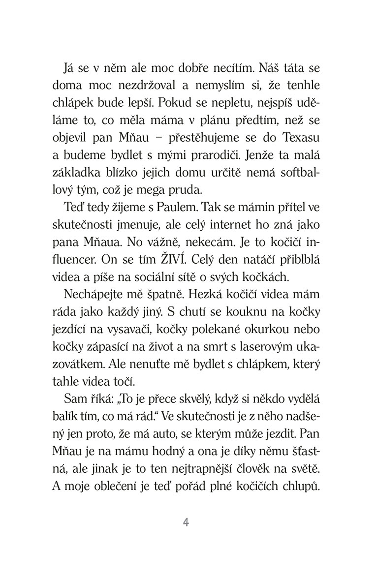 Královny trapasů – Jojo vs. nová škola