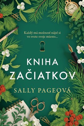 Kniha začiatkov