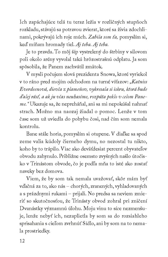 Drozdajka - Hry o život 3