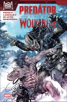 Predátor versus Wolverine