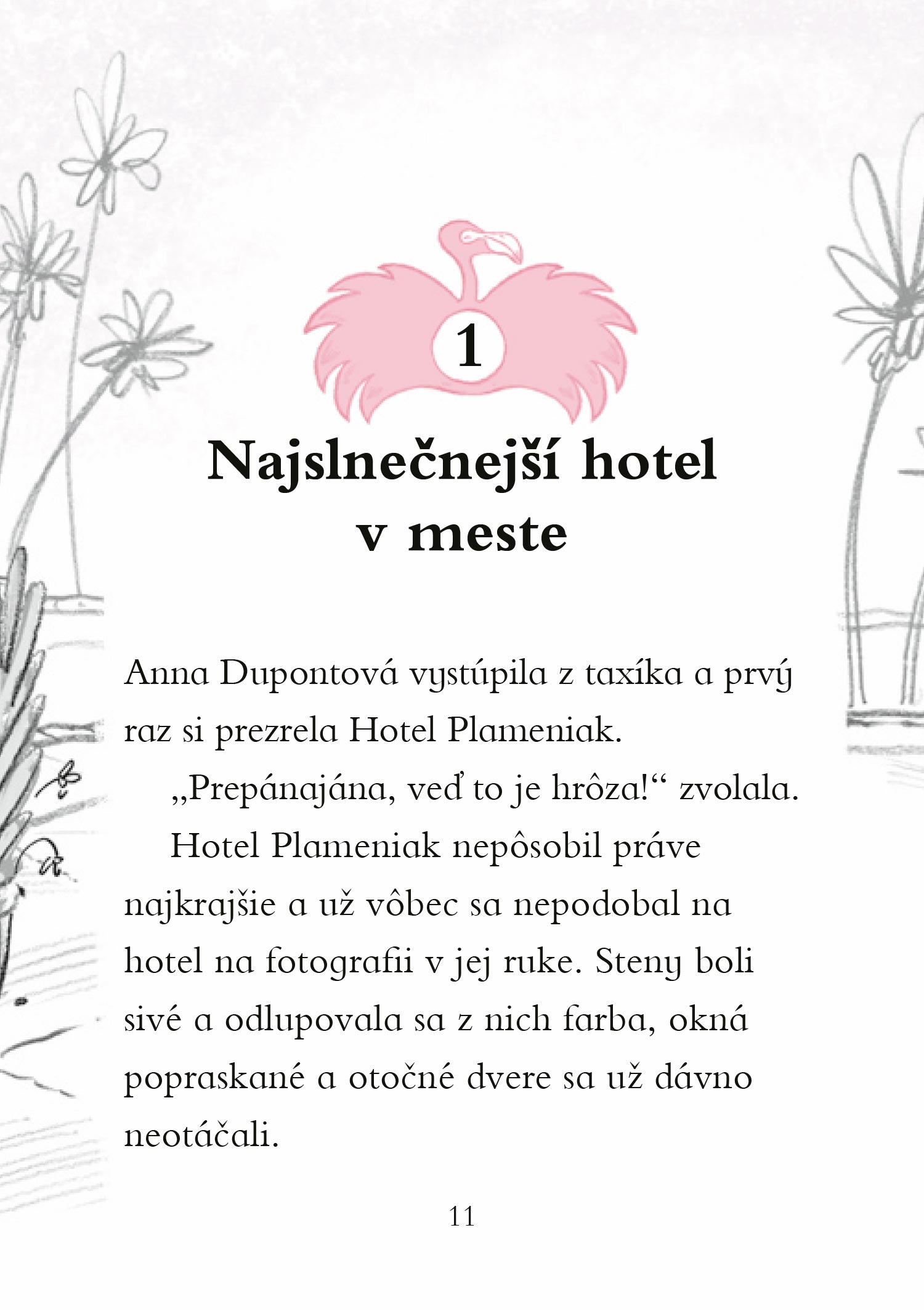 Hotel Plameniak 1